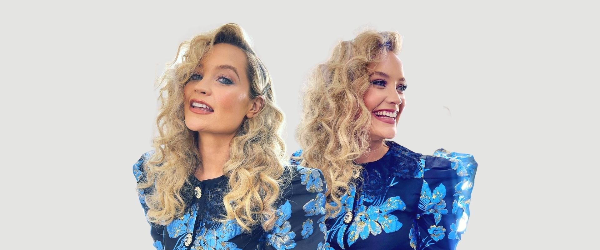 Get the look: Laura Whitmore - Celebrity Juice ITV2 – Flicker Cosmetics